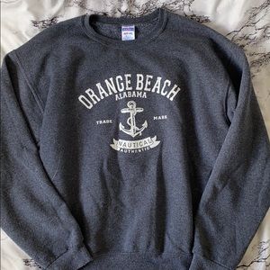 Oversized Crewneck